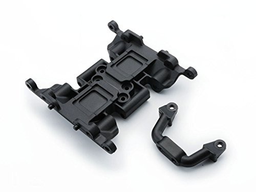 Carisma 15872 4-Link Skid Plate Setsca-1E Replacement Parts